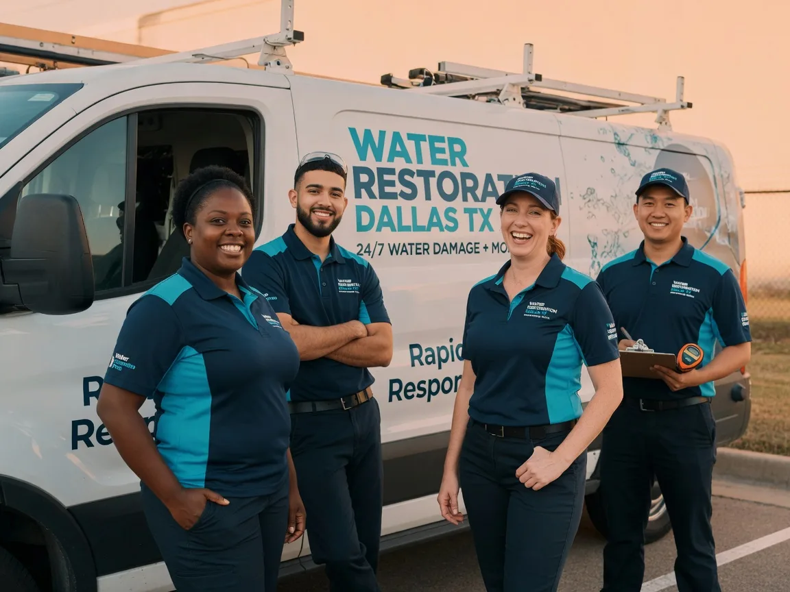 Emergency Water Damage Restoration company in Gore Springs, MS