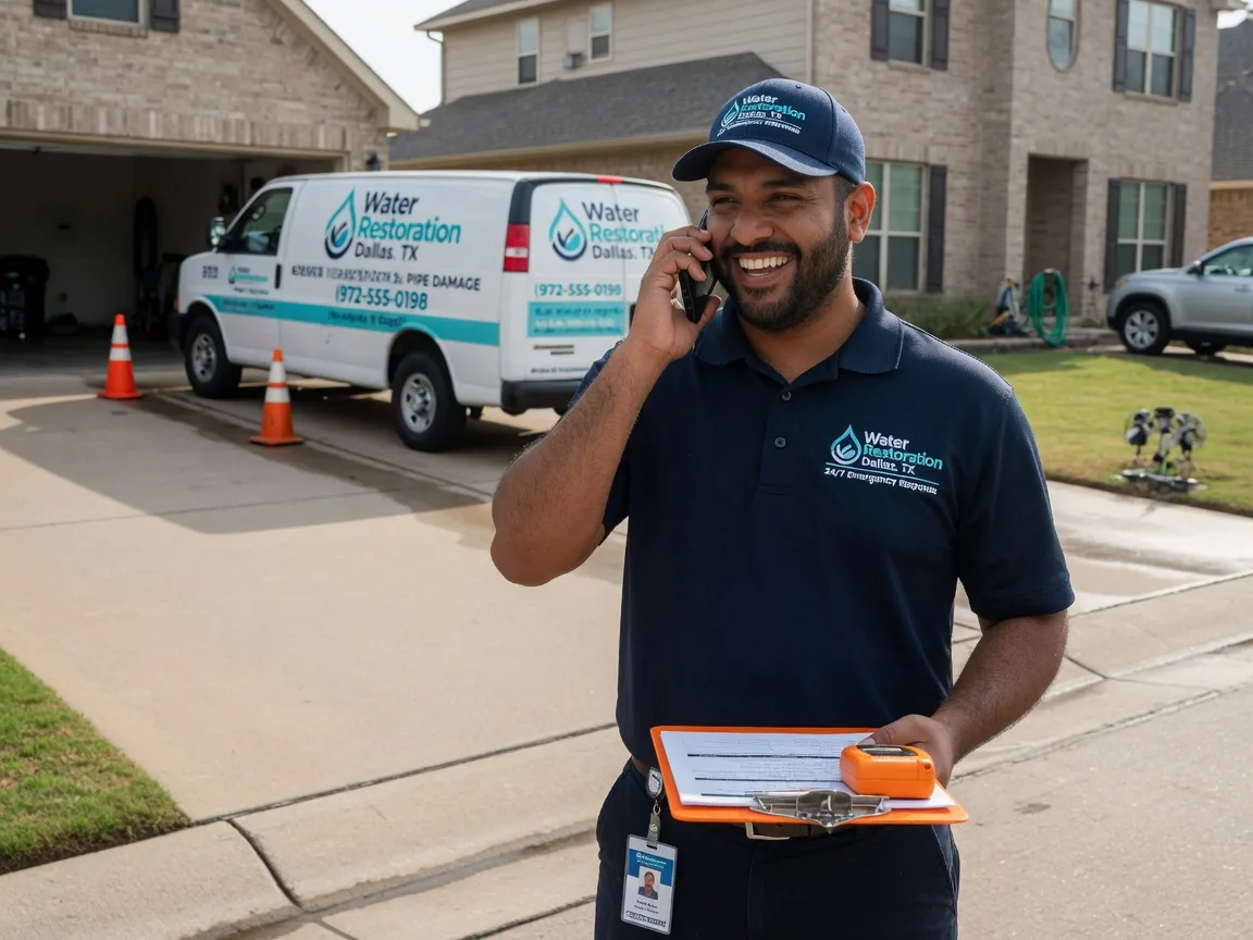 Emergency Water Damage Restoration Gore Springs, MS FAQs